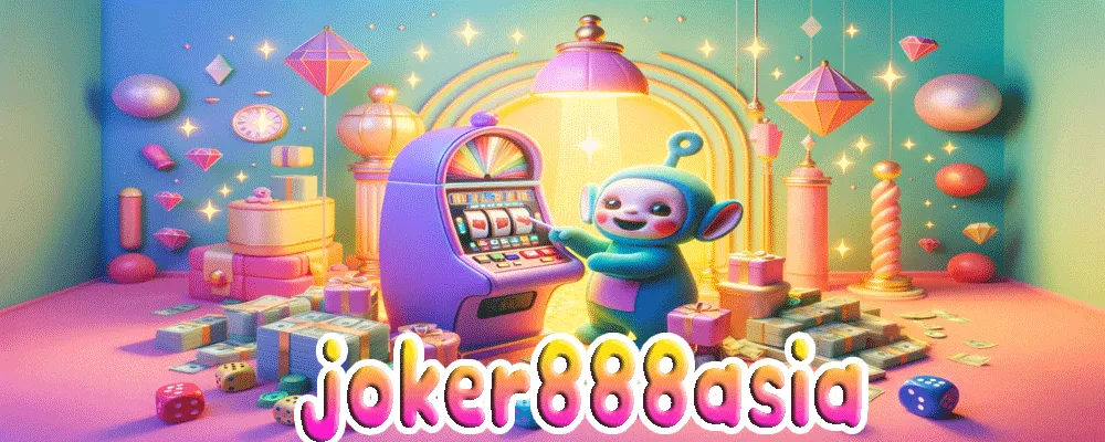 JOKER888ASIA